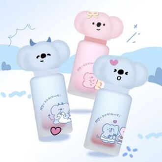 Koala Series Lip Glaze - 6 Colors #06 Cherry Raspberry - 4g