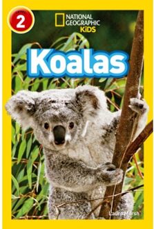 Koalas - National Geographic Readers - Laura Marsh