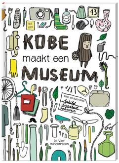 Kobe maakt een museum - Boek Ashild Kanstad Johnsen (9051169841)