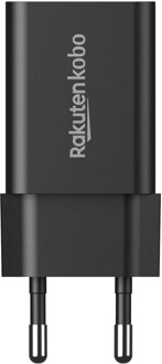 Kobo 10W USB-stroomadapter Oplader Zwart