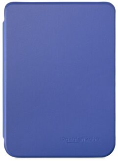 Kobo Clara Basic SleepCover Case E-reader hoesje Blauw
