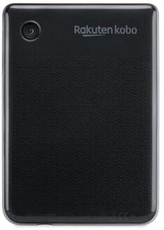 Kobo Clara Clear Case E-reader hoesje Transparant