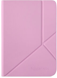 Kobo Clara SleepCover Case E-reader hoesje Roze