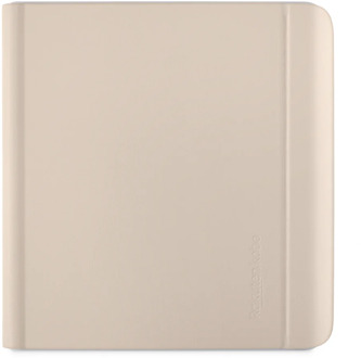 Kobo Libra Colour Notebook SleepCover Case E-reader hoesje Beige