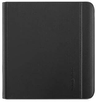 Kobo Libra Colour Notebook SleepCover Case E-reader hoesje Zwart