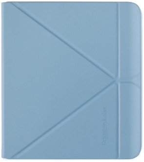 Kobo Libra SleepCover Case E-reader hoesje Blauw