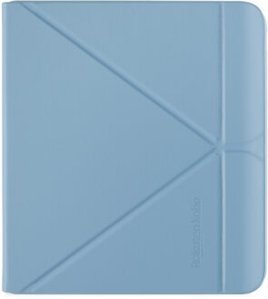 Kobo Libra SleepCover Case E-reader hoesje Blauw