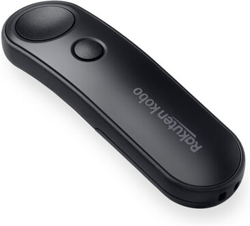 Kobo Remote voor de Kobo Clara Colour / BW / 2E / Libra Colour / Libra 2 / Sage / Elipsa / Elipsa 2E - Zwart - One size