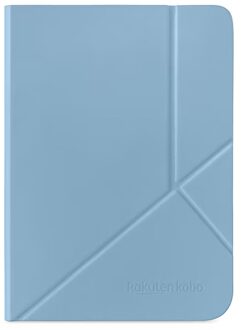 Kobo SleepCover voor de Kobo Clara Colour / BW - Dusk Blue Blauw - 6