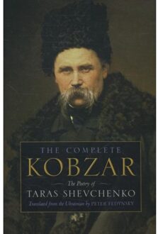 Kobzar - Boek Taras Shevchenko (1782670572)