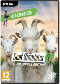 Koch Media Goat Simulator 3 - Pre Udder Edition PC