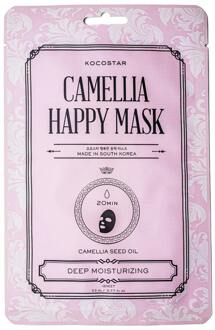 KOCOSTAR Camellia happy mask 23g