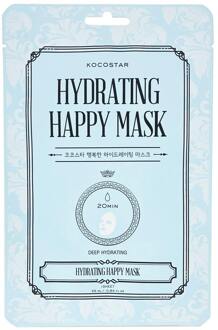 KOCOSTAR Gezichtsmasker KOCOSTAR Hydrating Happy Mask 25 ml