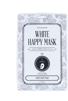 KOCOSTAR Gezichtsmasker KOCOSTAR White Happy Mask 25 ml