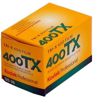 Kodak 1 Kodak Tri-X 400       135/36