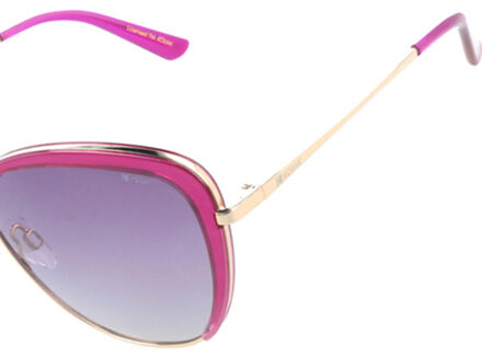 Kodak Cat Eye Gepolariseerde Zonnebril CF90039 Dames - maat Roze