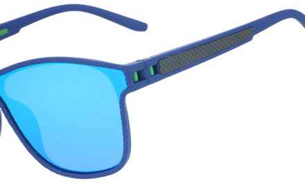 Kodak CF90008 Sportzonnebril voor Heren en Dames - maat Blauw