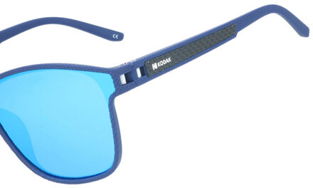 Kodak CF90008 Sportzonnebril voor Mannen en Vrouwen Blauw - One Size