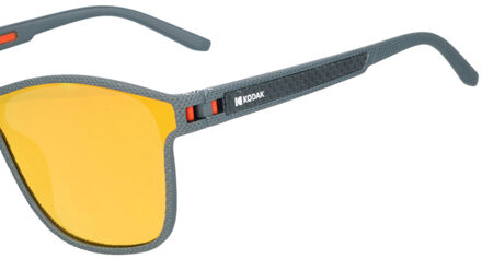 Kodak CF90008 Sportzonnebril voor Mannen en Vrouwen - maat Grijs