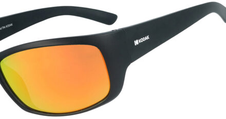 Kodak CF90013 Heren Sportzonnebril Zwart