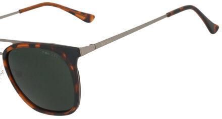 Kodak CF90021 Heren Gepolariseerde Vierkante Zonnebril Bruin