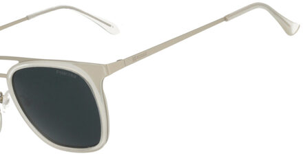 Kodak CF90021 Heren Gepolariseerde Vierkante Zonnebril Grijs - One Size