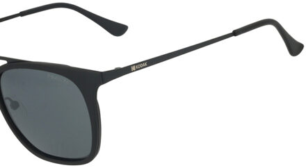 Kodak CF90021 Heren Gepolariseerde Vierkante Zonnebril Grijs