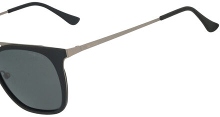 Kodak CF90021 Heren Gepolariseerde Vierkante Zonnebril Zwart - One Size