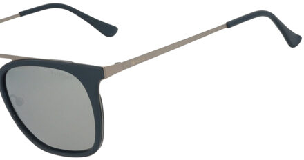 Kodak CF90021 Polarisierte quadratische Sonnenbrille für Herren Blauw