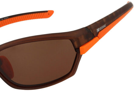 Kodak CF90025 Sportzonnebril voor Mannen en Vrouwen Bruin