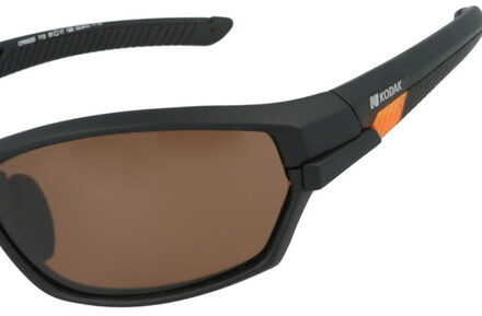 Kodak CF90025 Sportzonnebril voor Mannen en Vrouwen Zwart