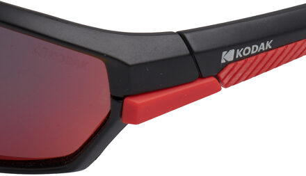 Kodak CF90025 Sportzonnebril voor Mannen en Vrouwen Zwart