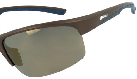 Kodak CF90046 Sportzonnebril voor Mannen en Vrouwen - maat Bruin