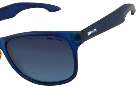Kodak CF90054 Heren Sportzonnebril Blauw