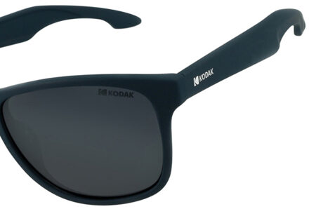 Kodak CF90054 Herren-Sport-Sonnenbrille Blauw