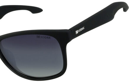 Kodak CF90054 Herren-Sport-Sonnenbrille Grijs - One Size