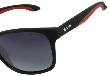 Kodak CF90055 Heren Sports Zonnebril Grijs - One Size