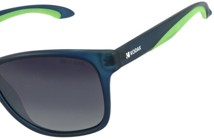 Kodak CF90055 Heren Sportzonnebril Blauw