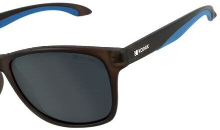 Kodak CF90055 Heren Sportzonnebril Grijs - One Size