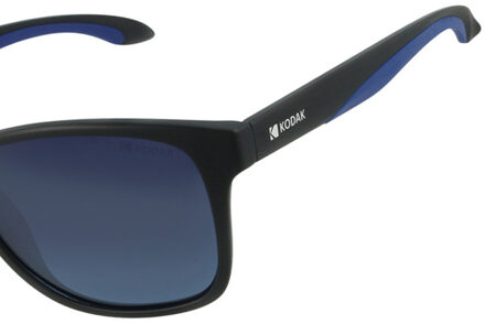 Kodak CF90055 Mannen Sportzonnebril - maat Zwart