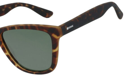 Kodak CF90069 Dames Gepolariseerde Vierkante Zonnebril Bruin - One Size