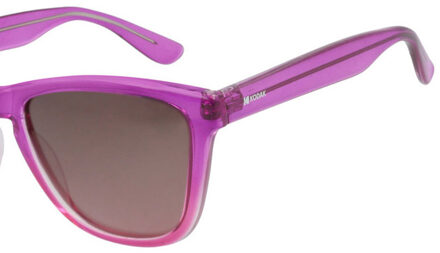 Kodak CF90069 Vrouwen Gecertificeerde Vierkante Zonnebril Violet - One Size
