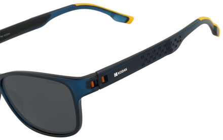 Kodak CF90086 Polarisierte quadratische Sonnenbrille für Damen - maat Blauw