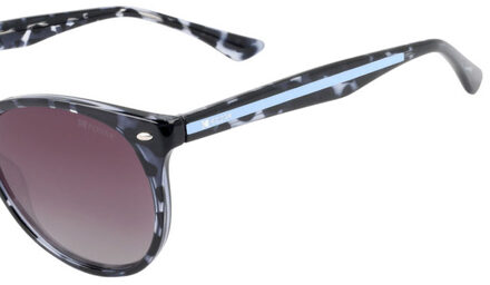 Kodak CF90087 Dames Gepolariseerde Ronde Zonnebril Blauw