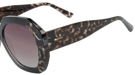 Kodak CF90091 Gepolariseerde Zonnebril voor Vrouwen Zwart