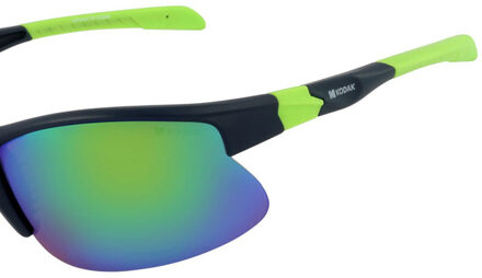 Kodak CF90101 Herren-Sport-Sonnenbrille - maat Blauw