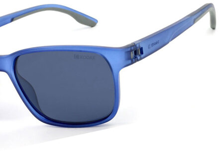 Kodak CF90114 Polarisierte quadratische Sonnenbrille für Herren Blauw - One Size