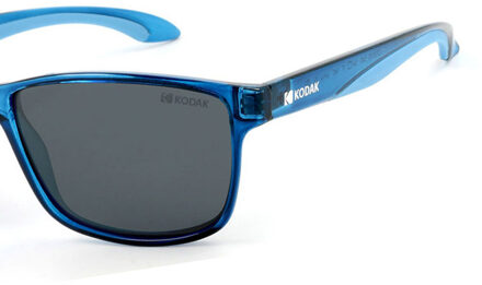 Kodak CF90115 Polarisierte quadratische Sonnenbrille für Herren - maat Blauw