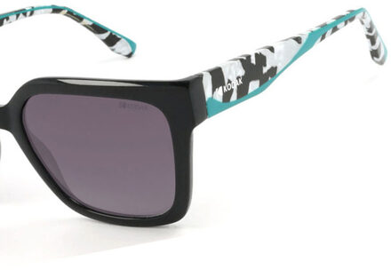 Kodak CF90118 Vrouwen Gepolariseerde Vierkante Zonnebril - maat Grijs