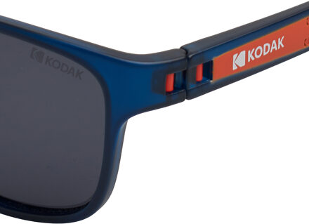 Kodak CF90120 Dames Gepolariseerde Vierkante Zonnebril Blauw - One Size